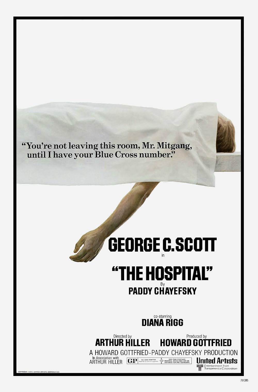 The Hospital 