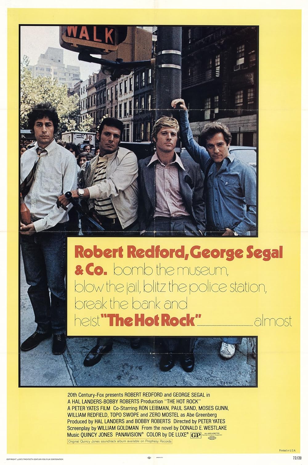 The Hot Rock 