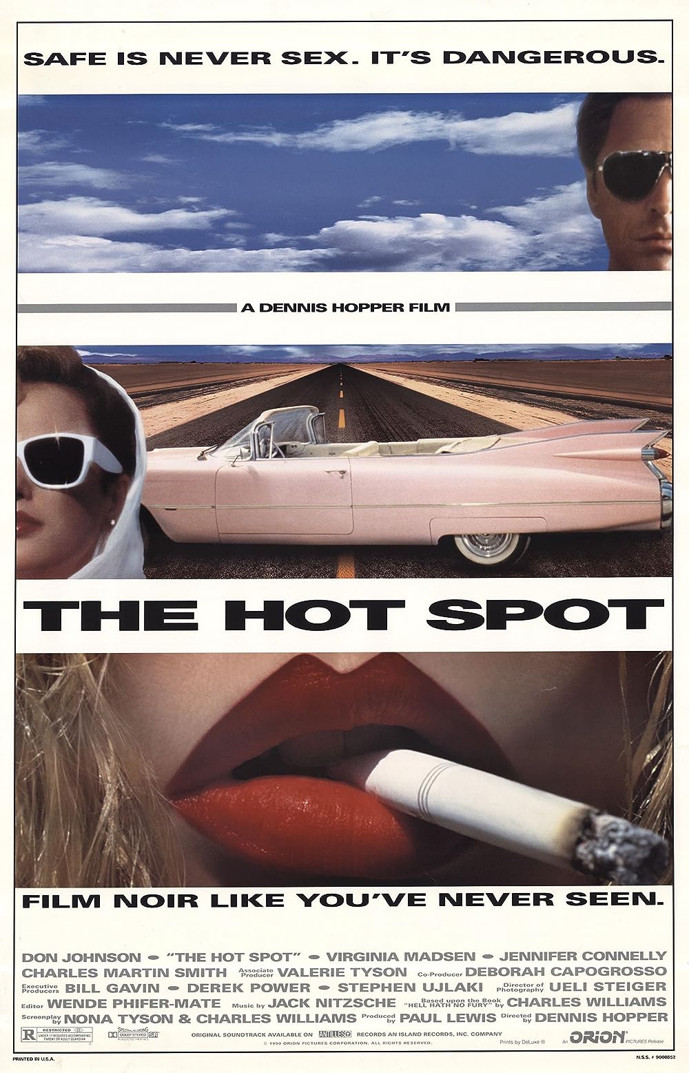 The Hot Spot 