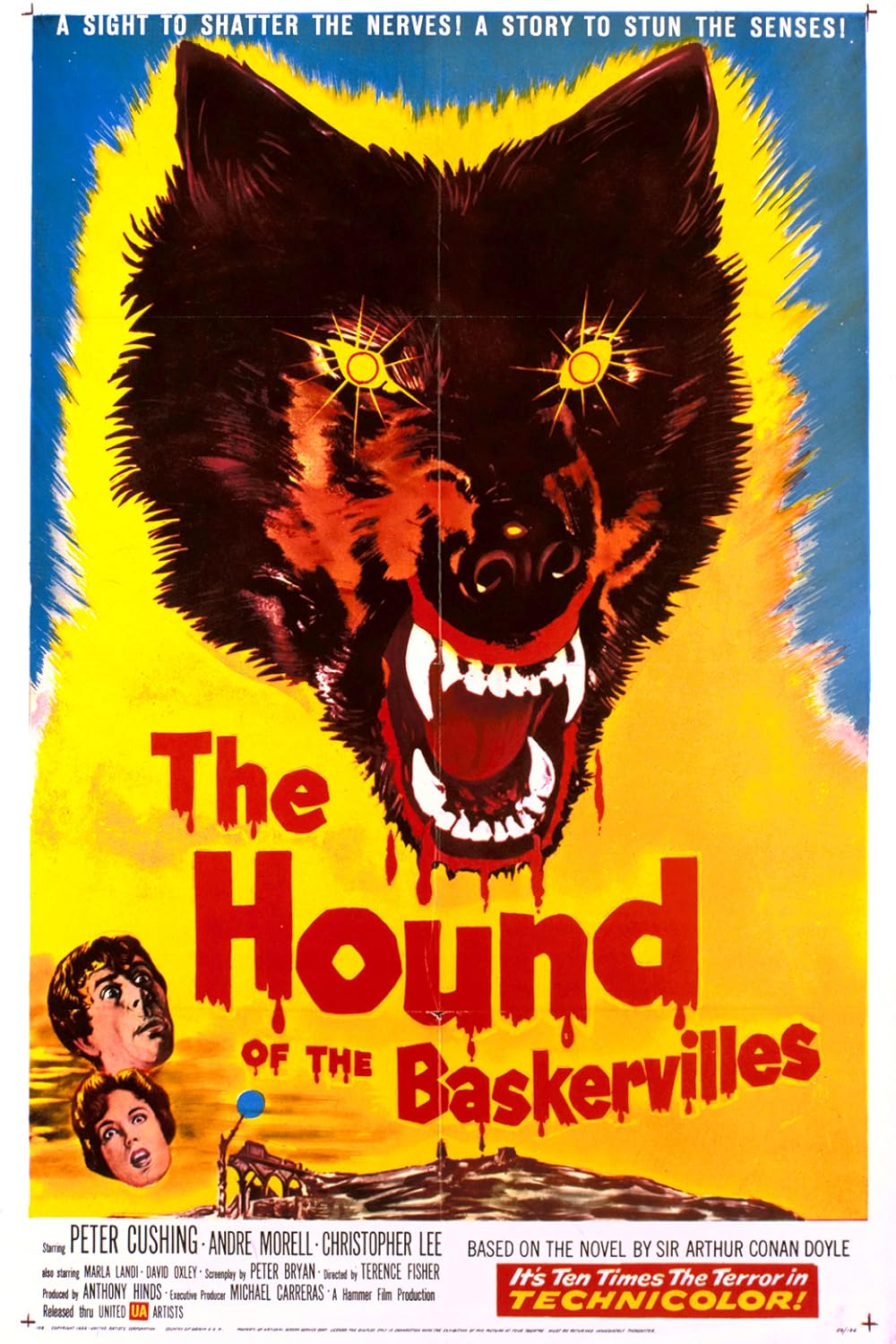 The Hound of the Baskervilles 