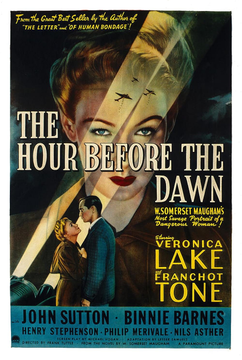 The Hour Before the Dawn 