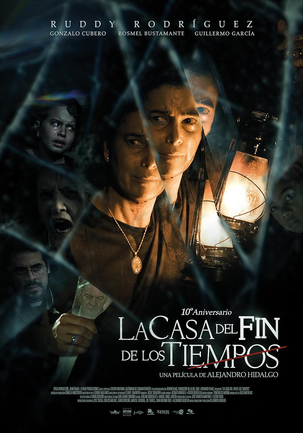 The House at the End of Time 