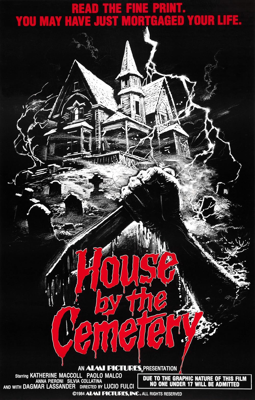 The House by the Cemetery 