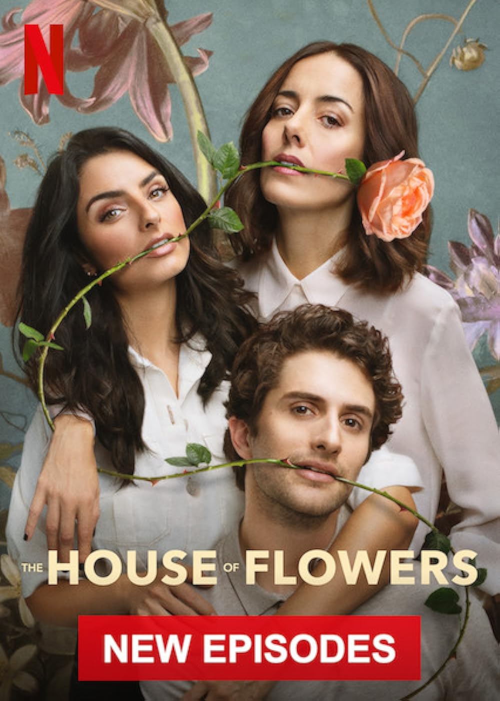 The House of Flowers 