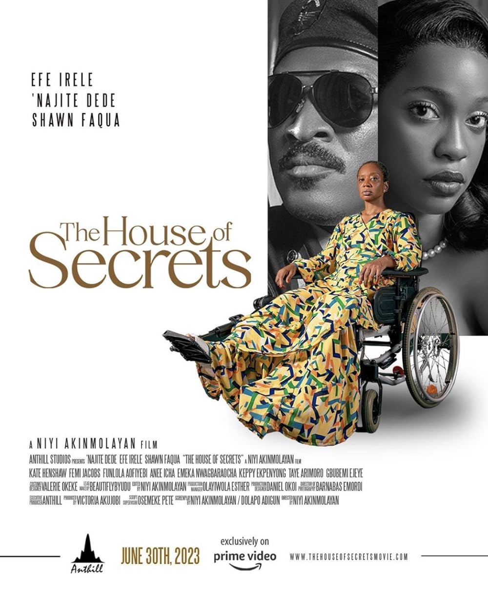 The House of Secrets 