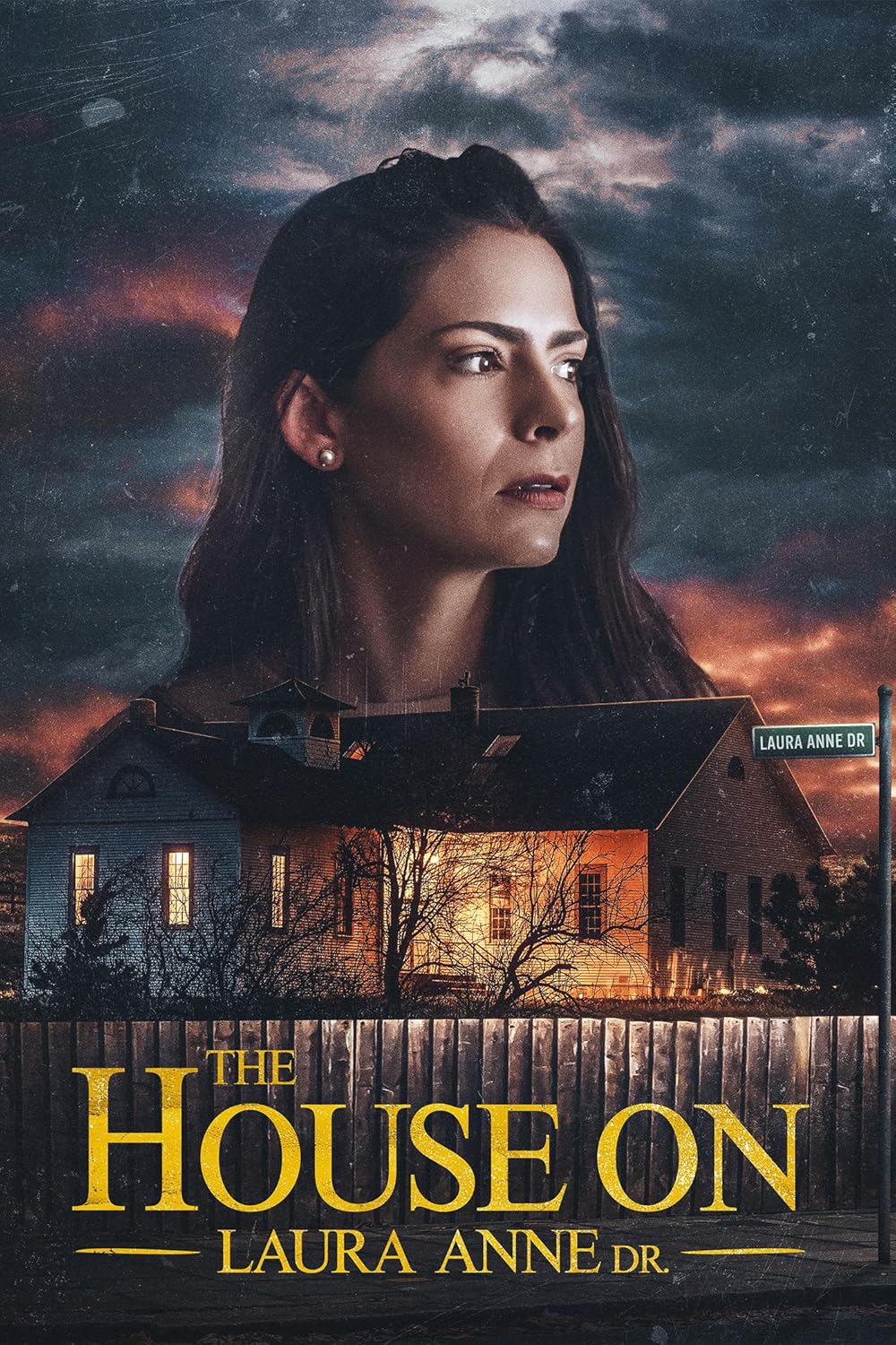 The House on Laura Anne Dr. 