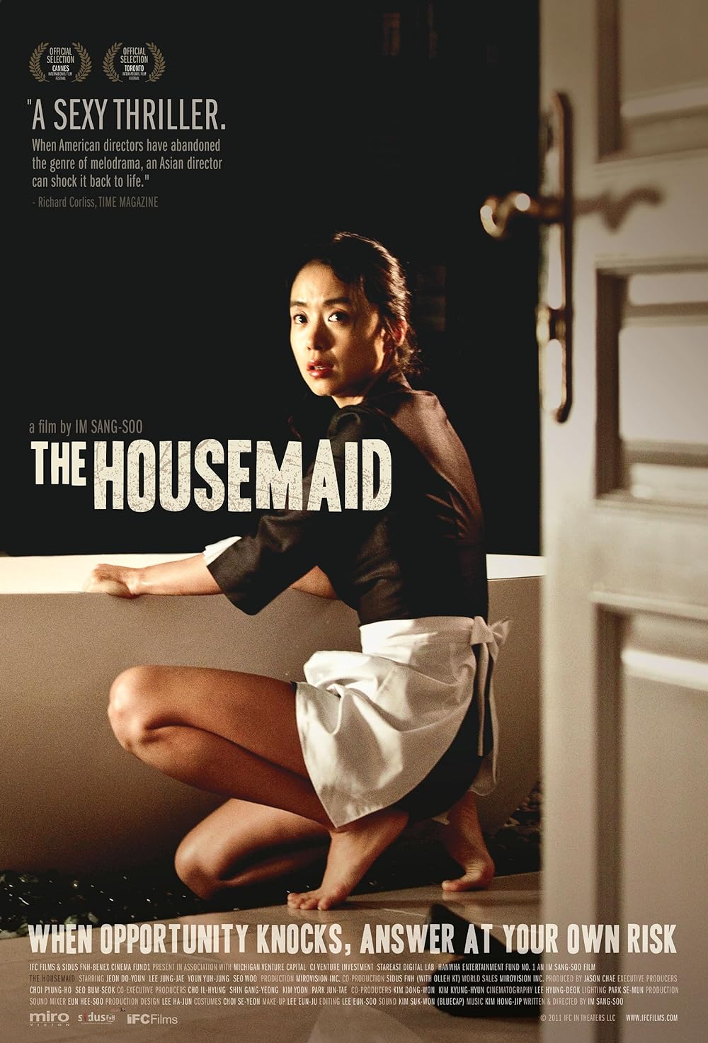 The Housemaid 