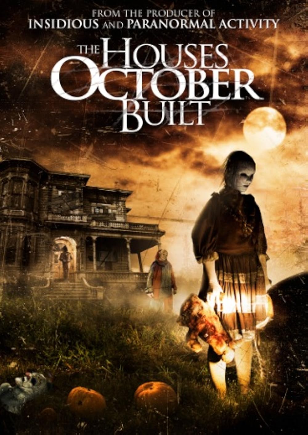 The Houses October Built 