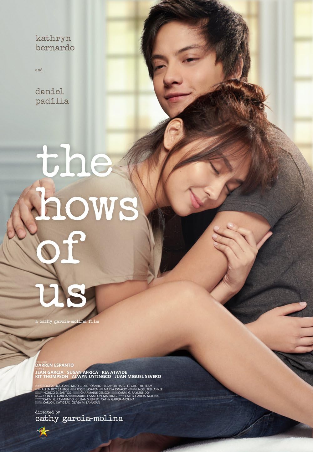 The Hows of Us 