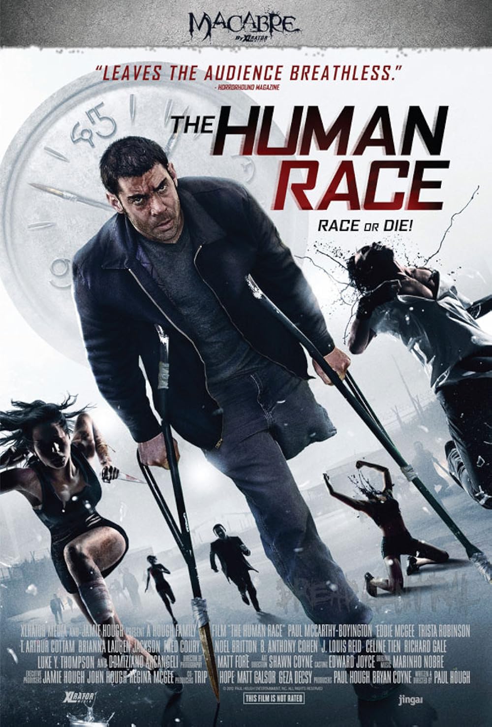The Human Race 
