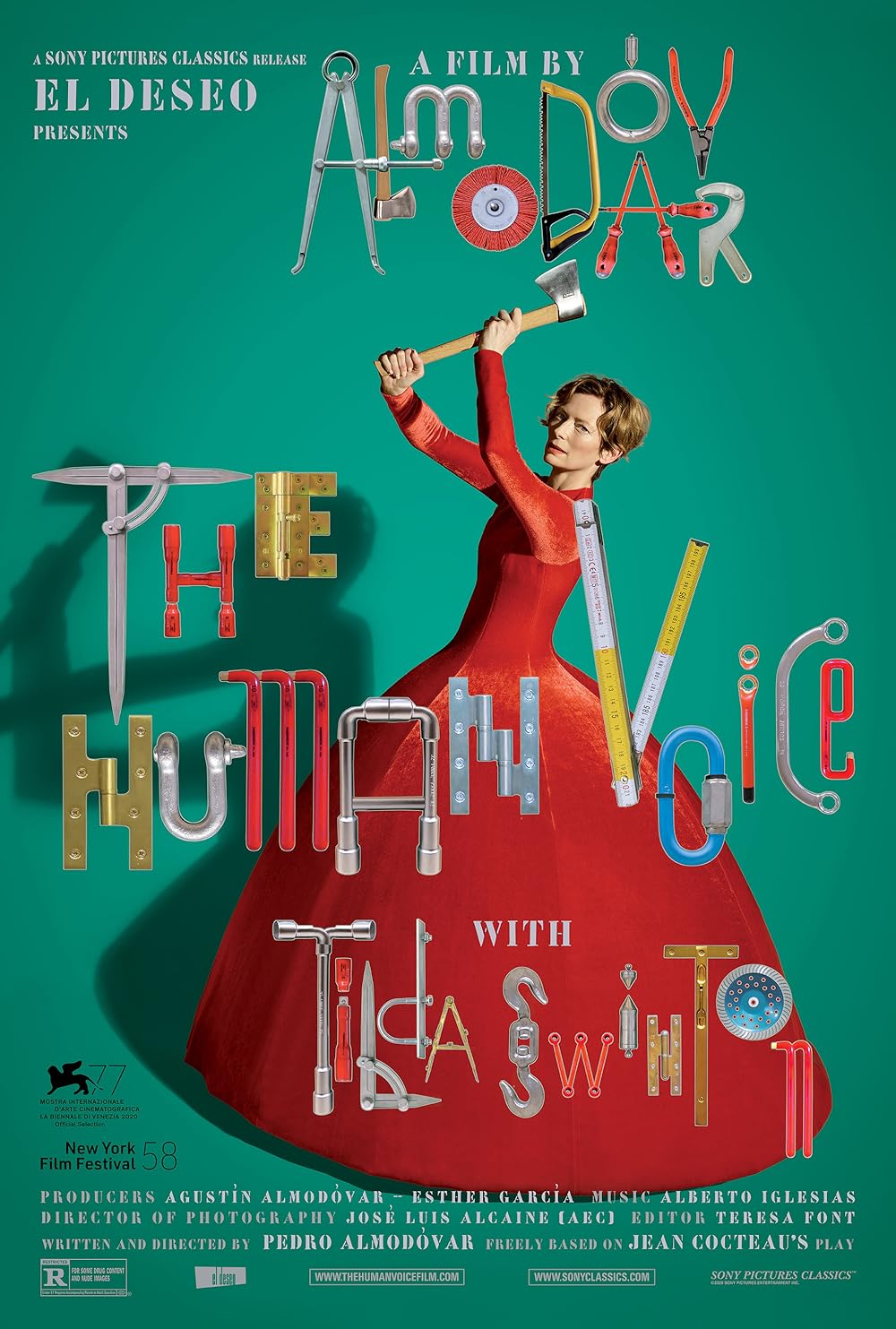 The Human Voice 