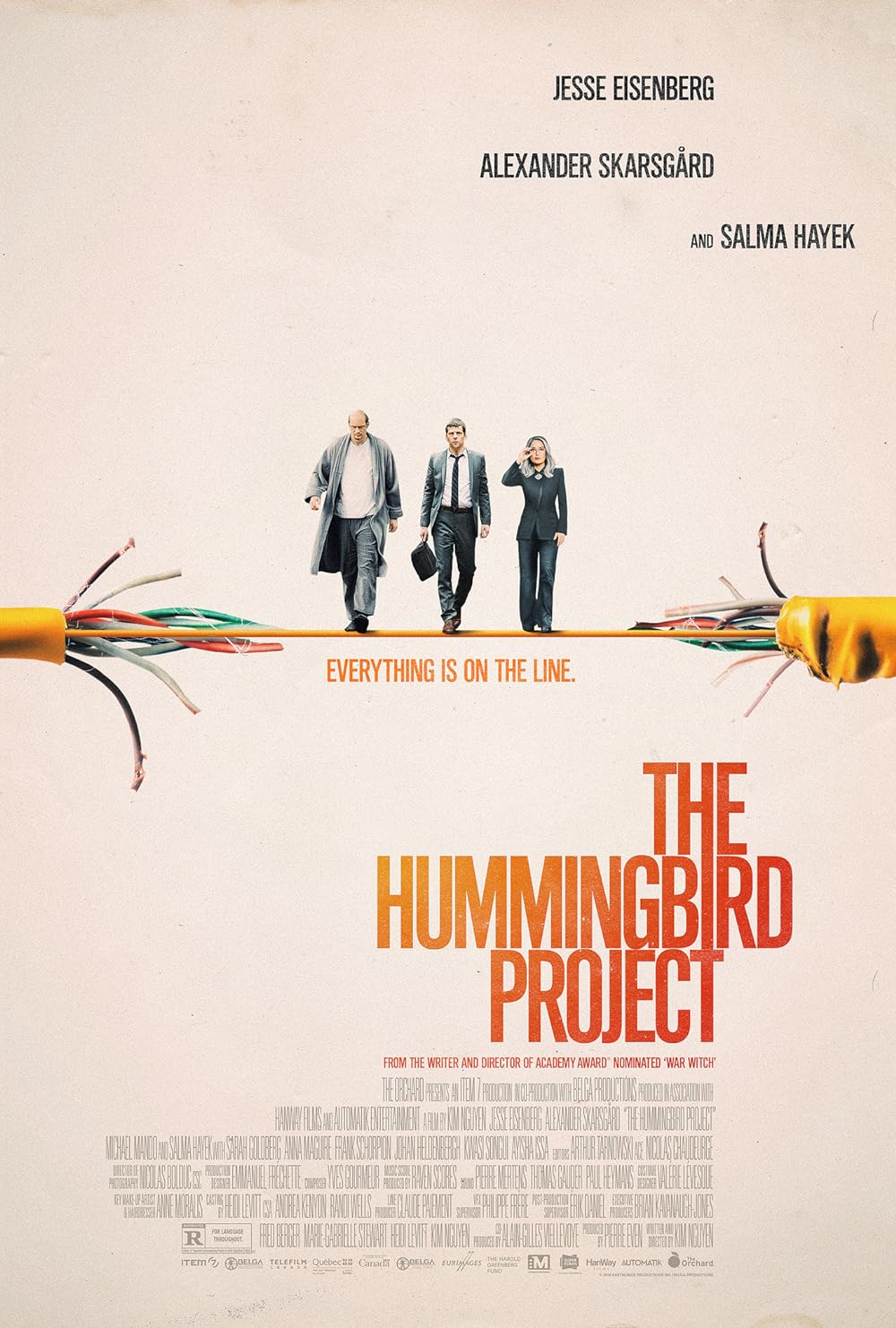The Hummingbird Project 