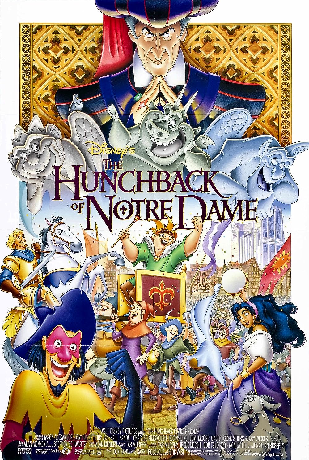 The Hunchback of Notre Dame 