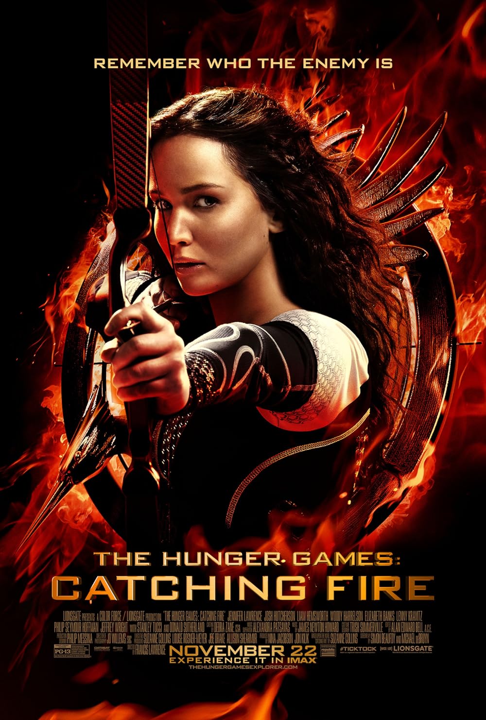 The Hunger Games: Catching Fire 