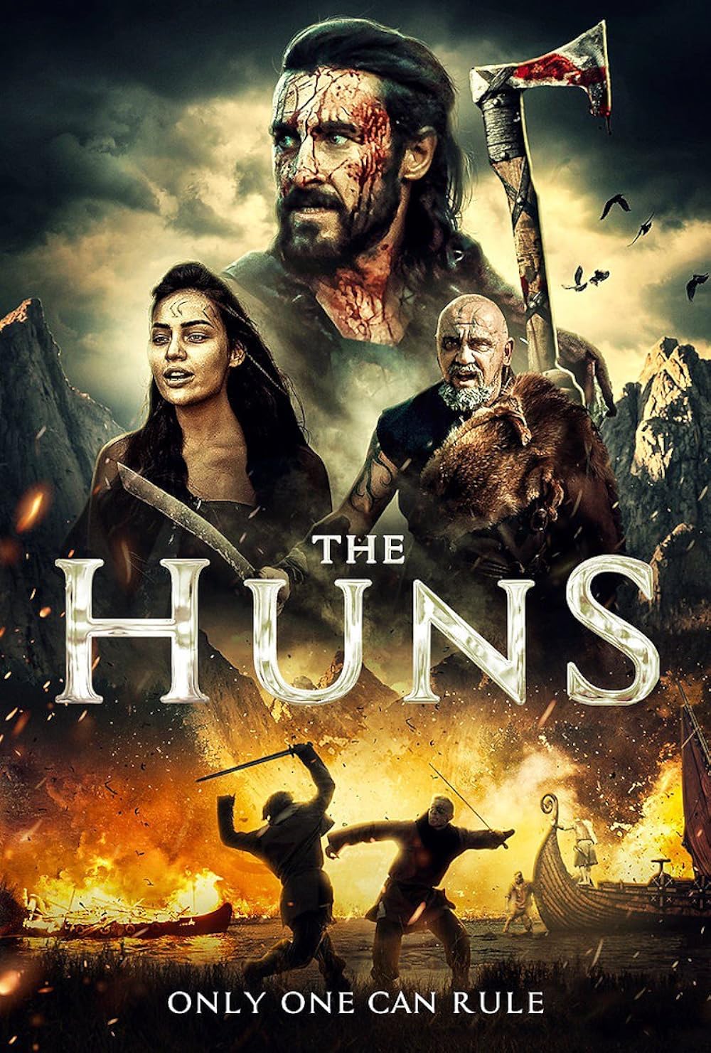 The Huns 