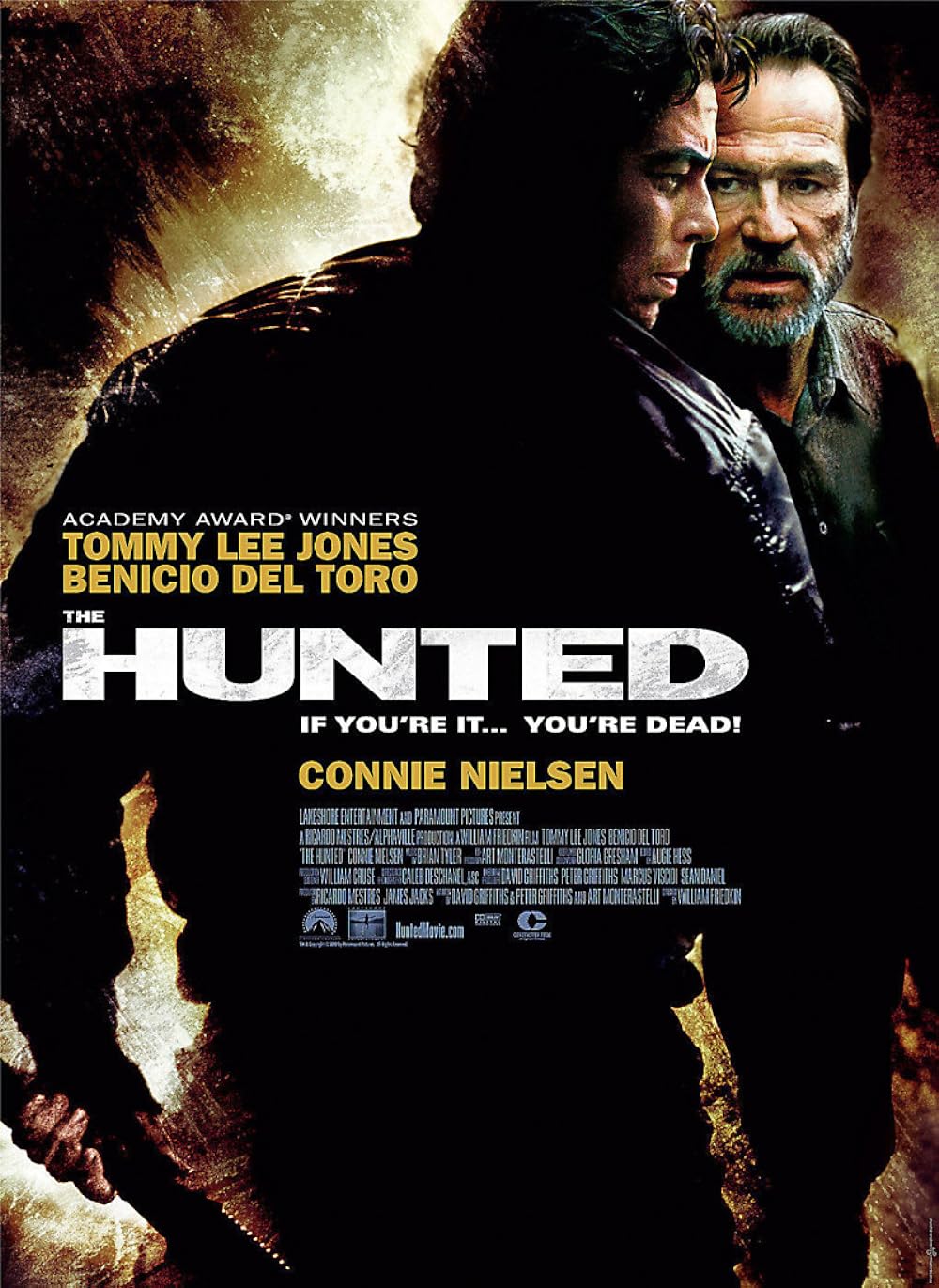 The Hunted 