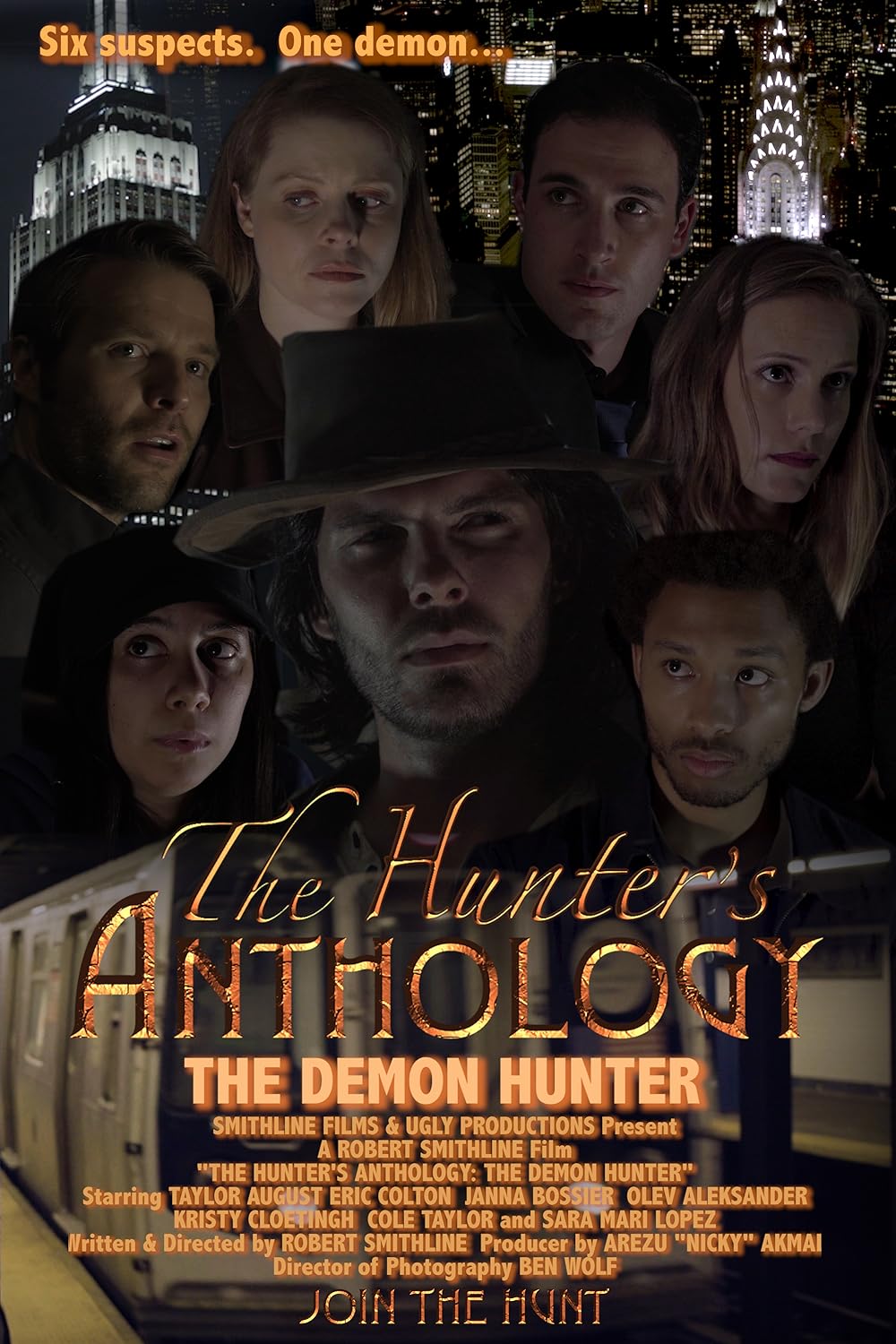 The Hunter's Anthology - The Demon Hunter 