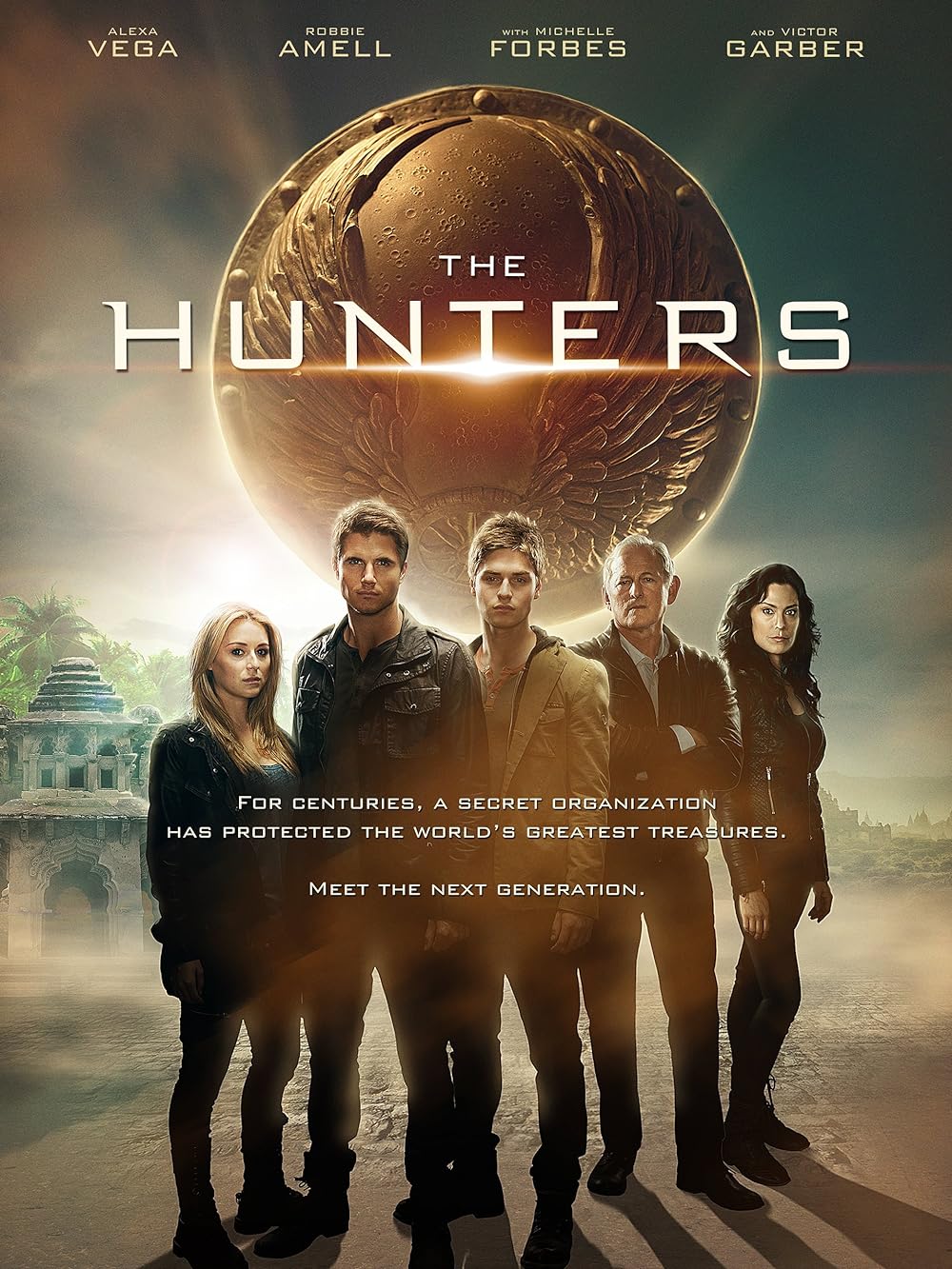 The Hunters 
