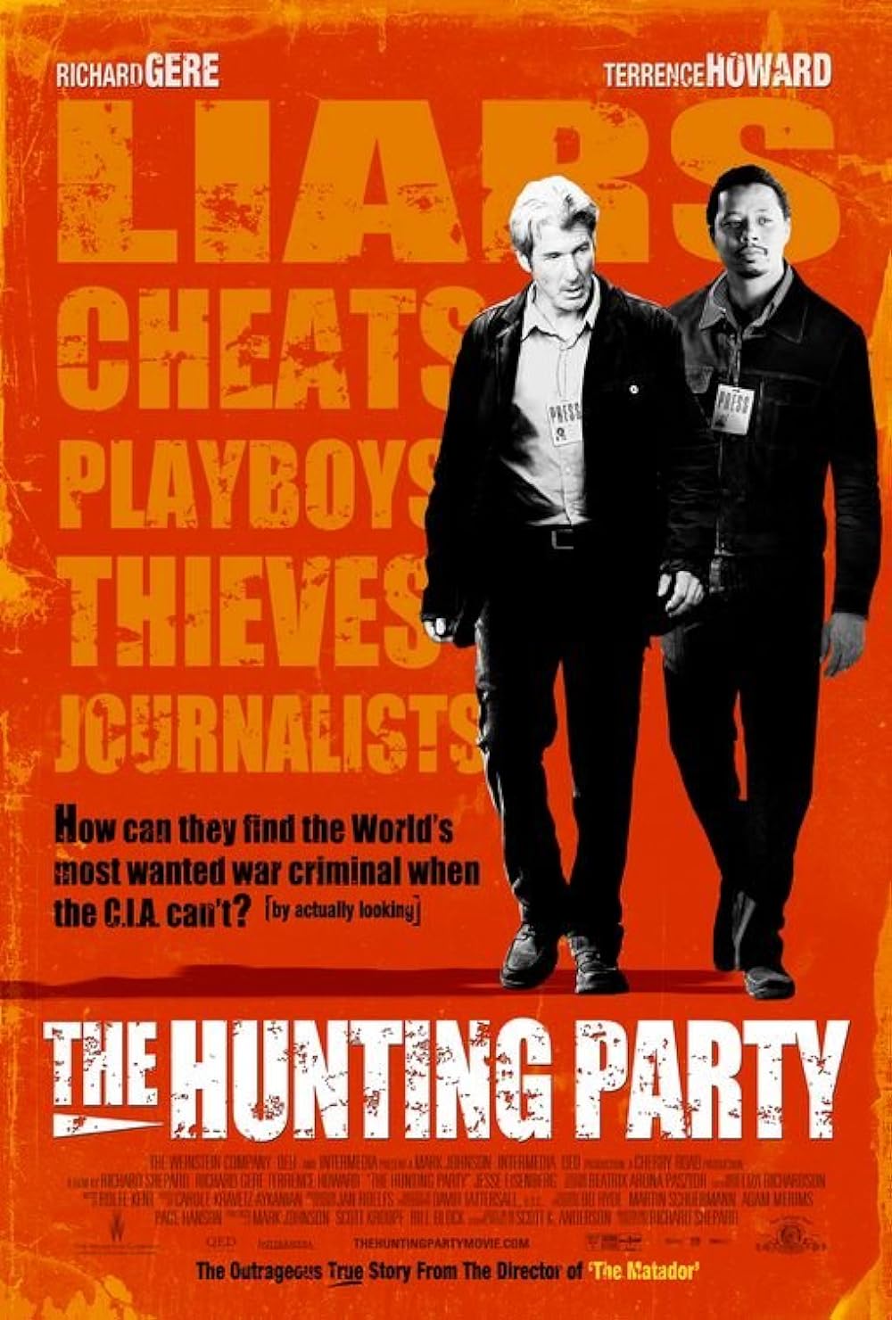 The Hunting Party 