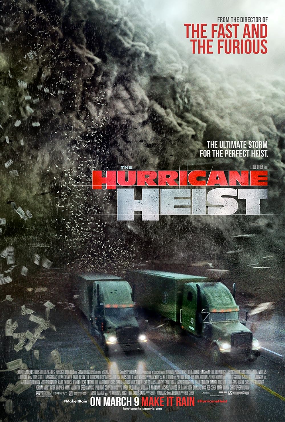 The Hurricane Heist 