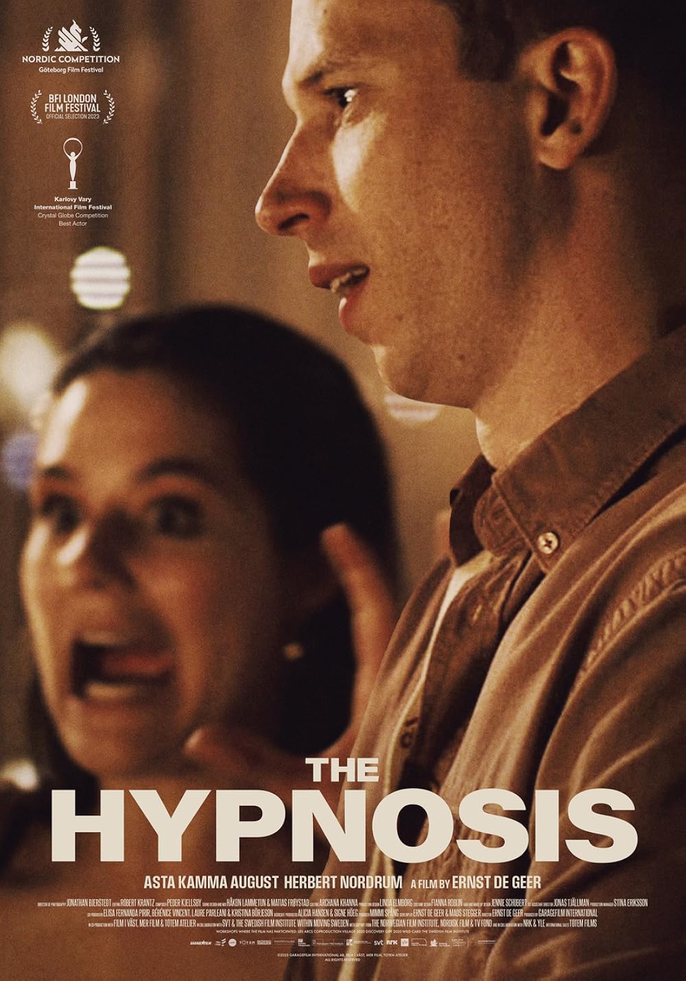 The Hypnosis 