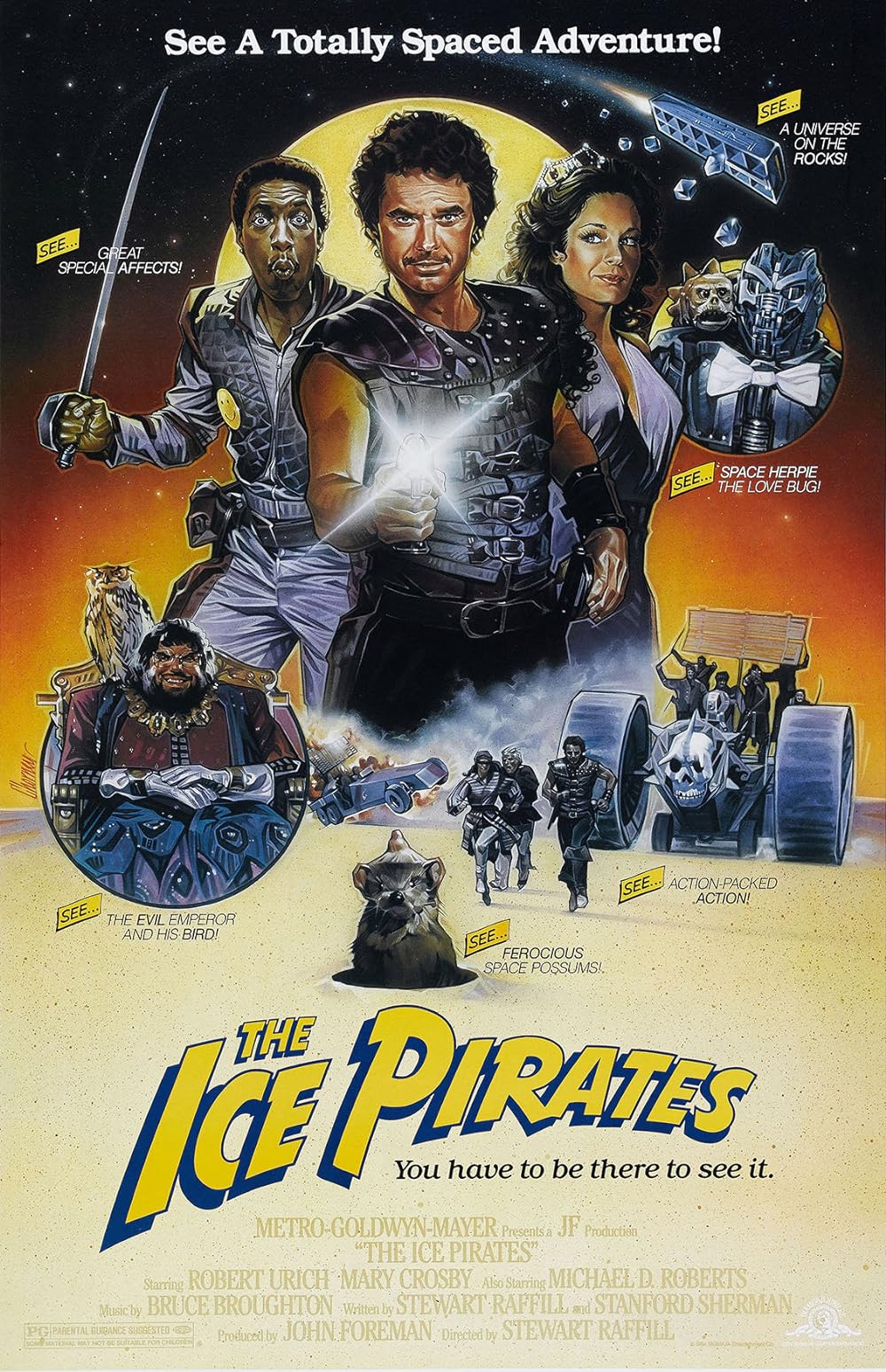 The Ice Pirates 