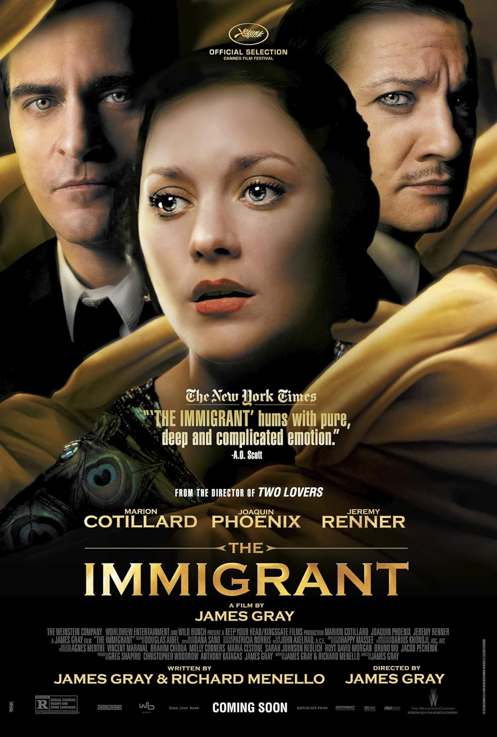 The Immigrant 