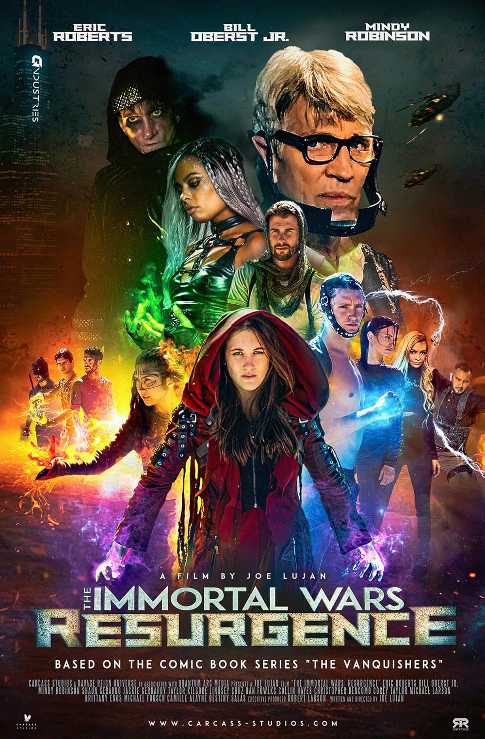 The Immortal Wars: Resurgence 