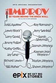 The Improv: 50 Years Behind the Brick Wall 
