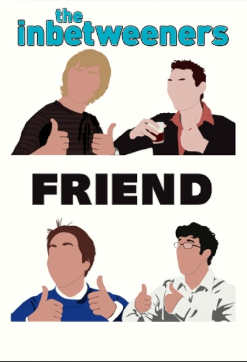The Inbetweeners: Fwends Reunited 