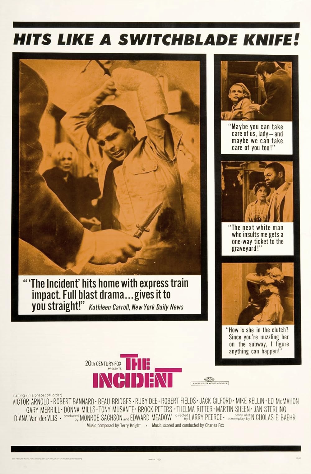 The Incident 