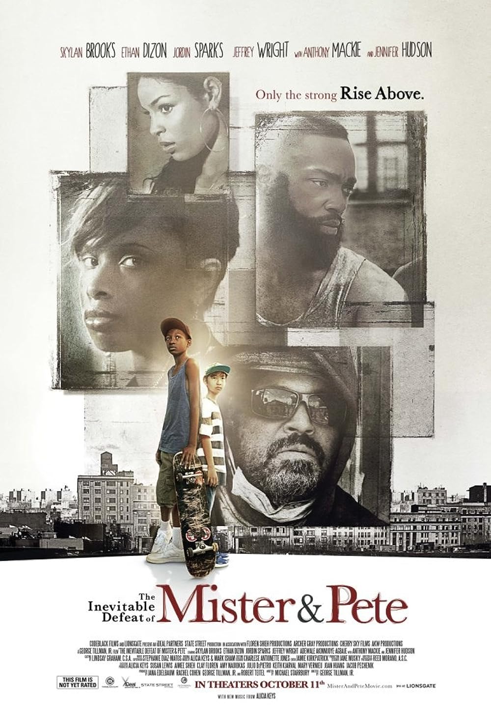 The Inevitable Defeat of Mister & Pete 