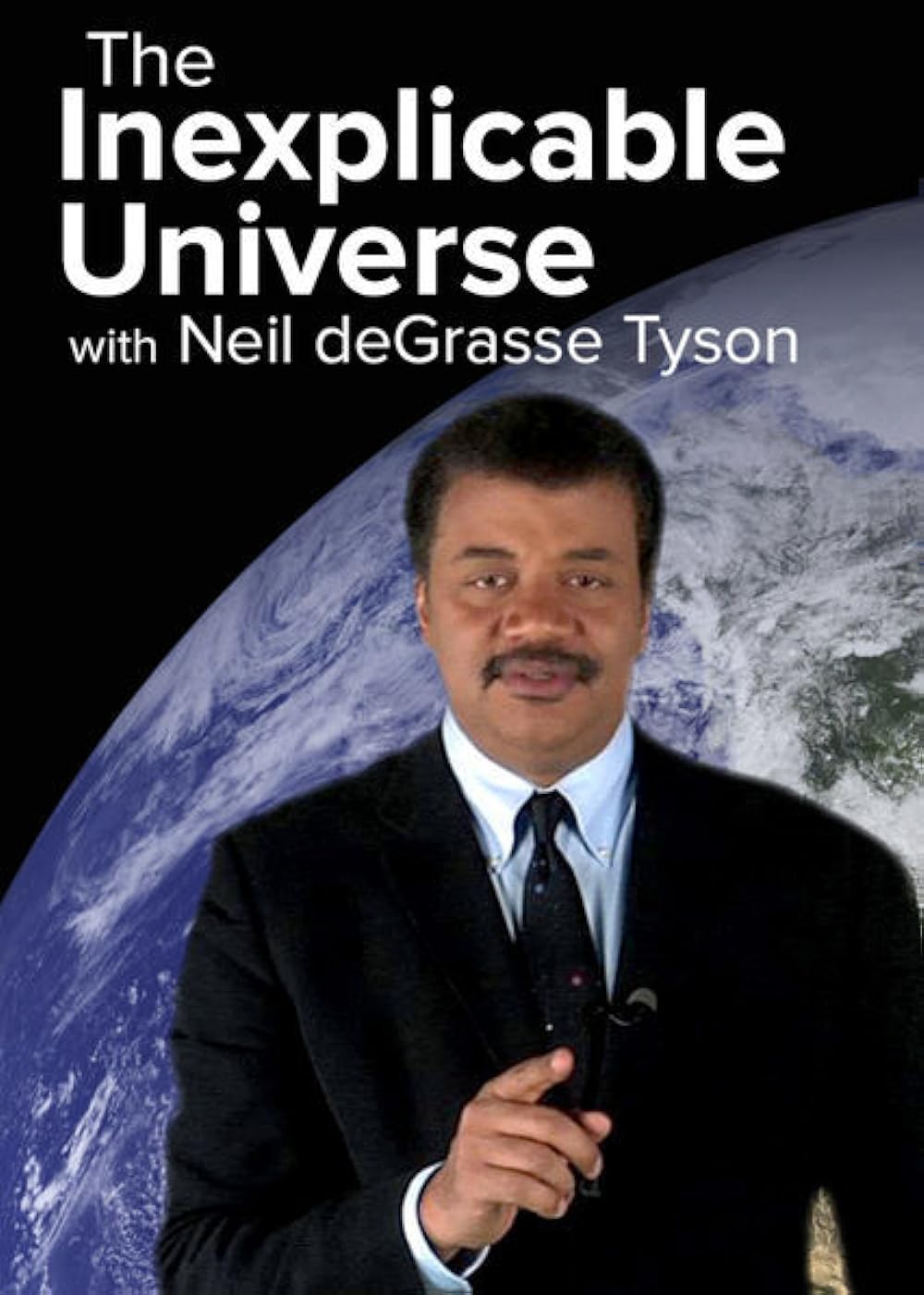The Inexplicable Universe: Unsolved Mysteries 