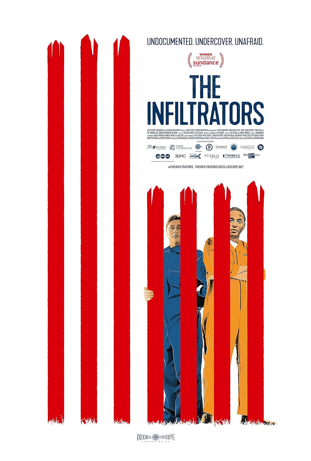 The Infiltrators 