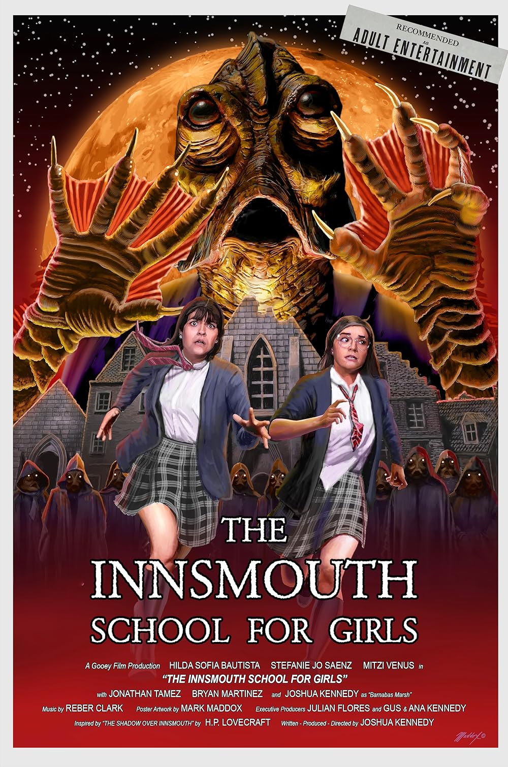 The Innsmouth School for Girls 