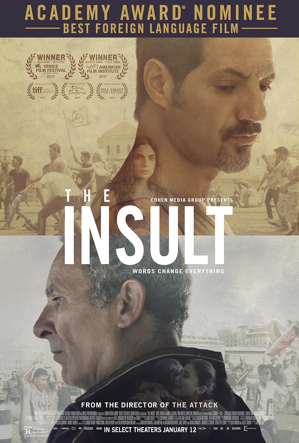 The Insult 