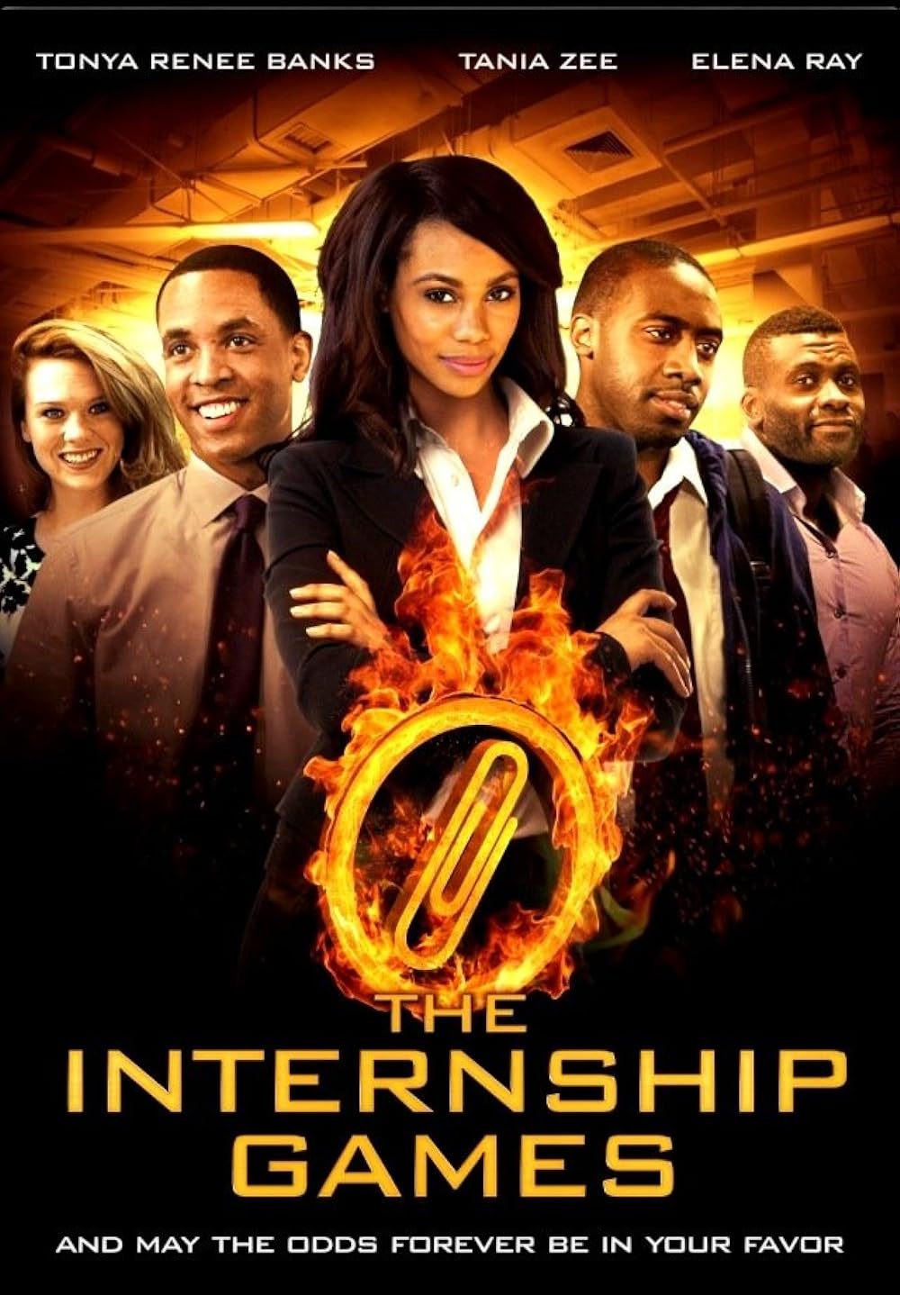 The Internship Games 
