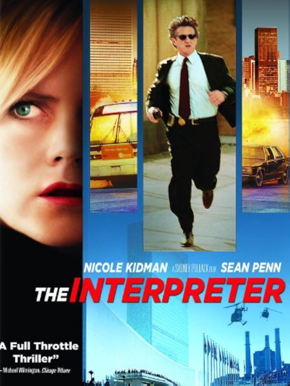 The Interpreter 