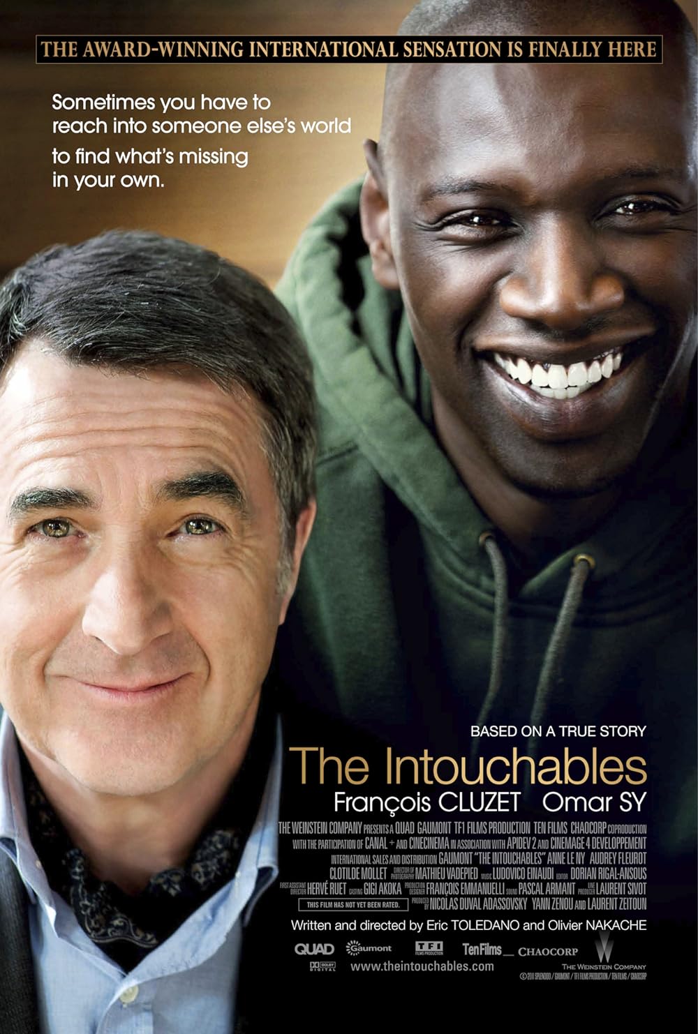 The Intouchables 