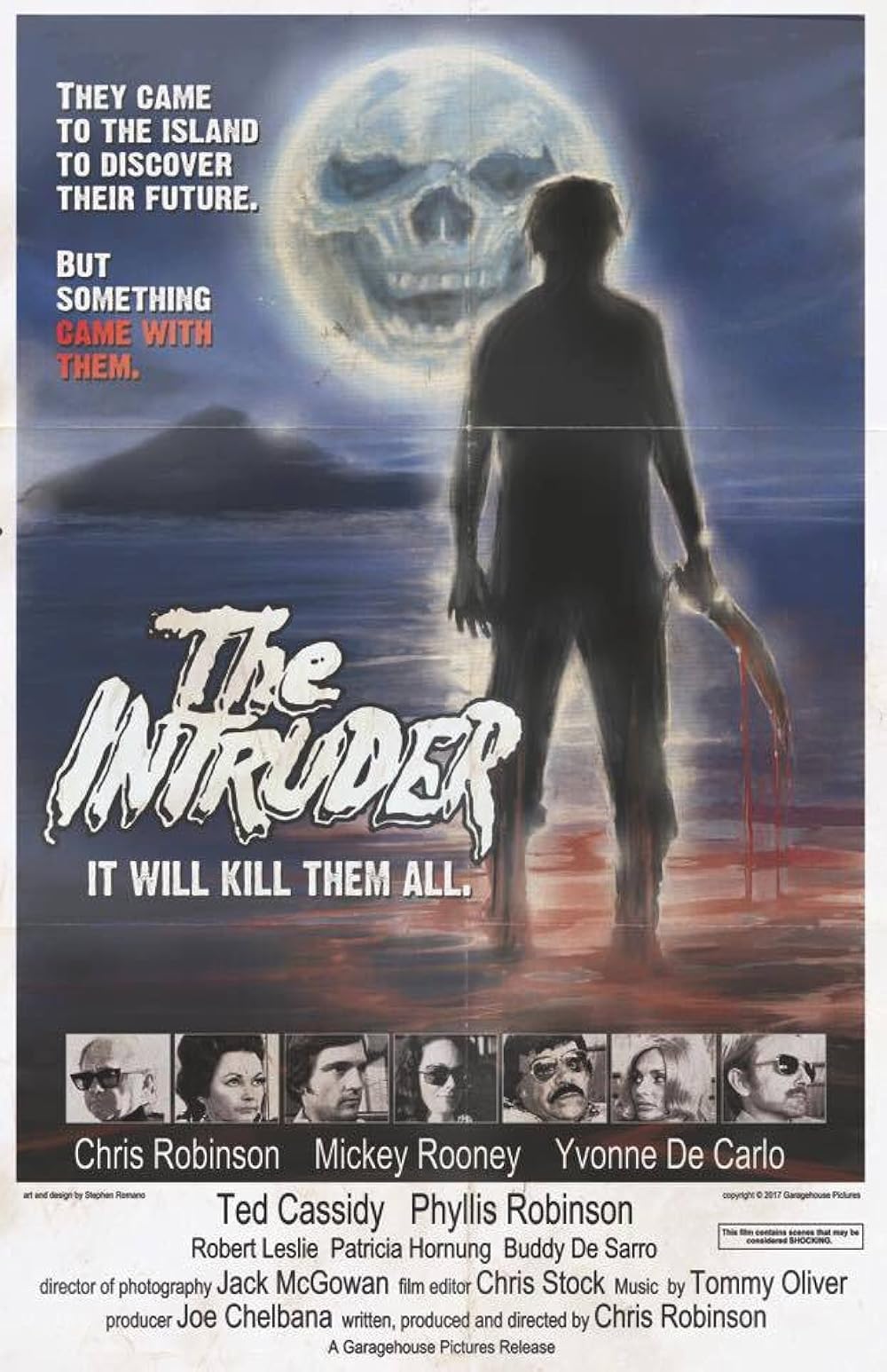 The Intruder 