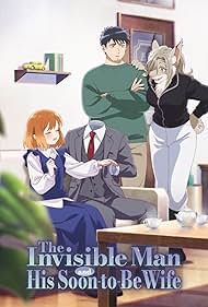 The Invisible Man and His Soon-to-Be Wife 
