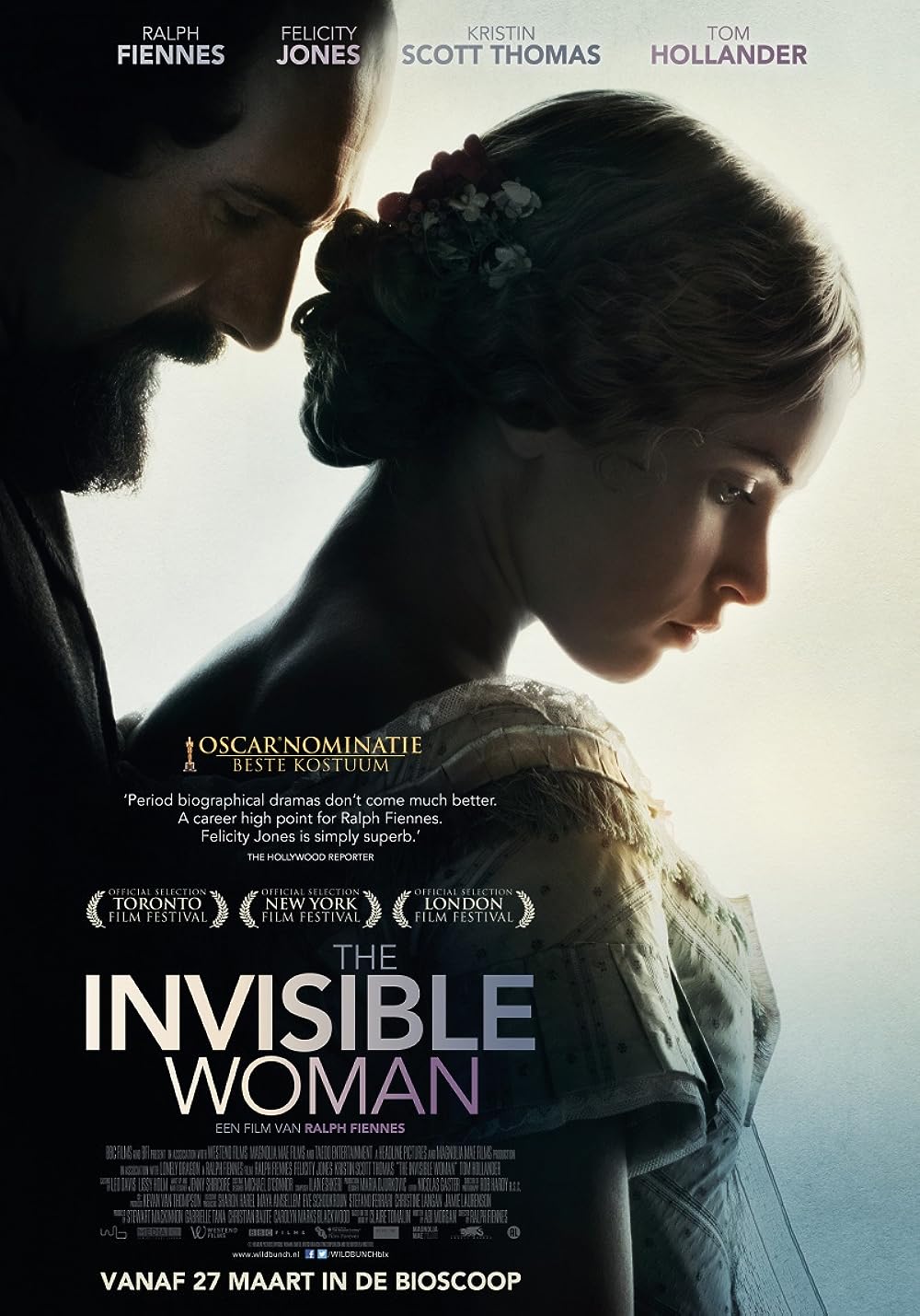 The Invisible Woman 