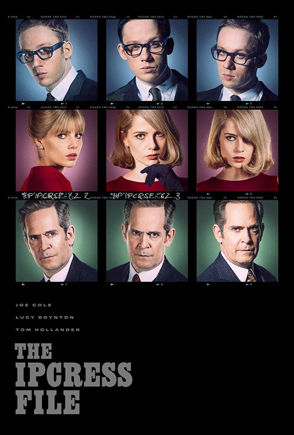 The Ipcress File 
