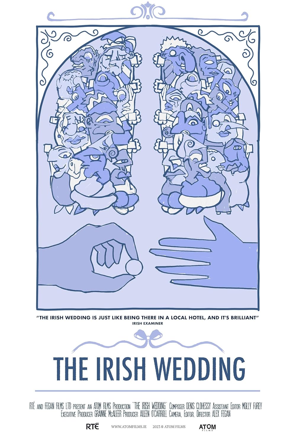 The Irish Wedding 