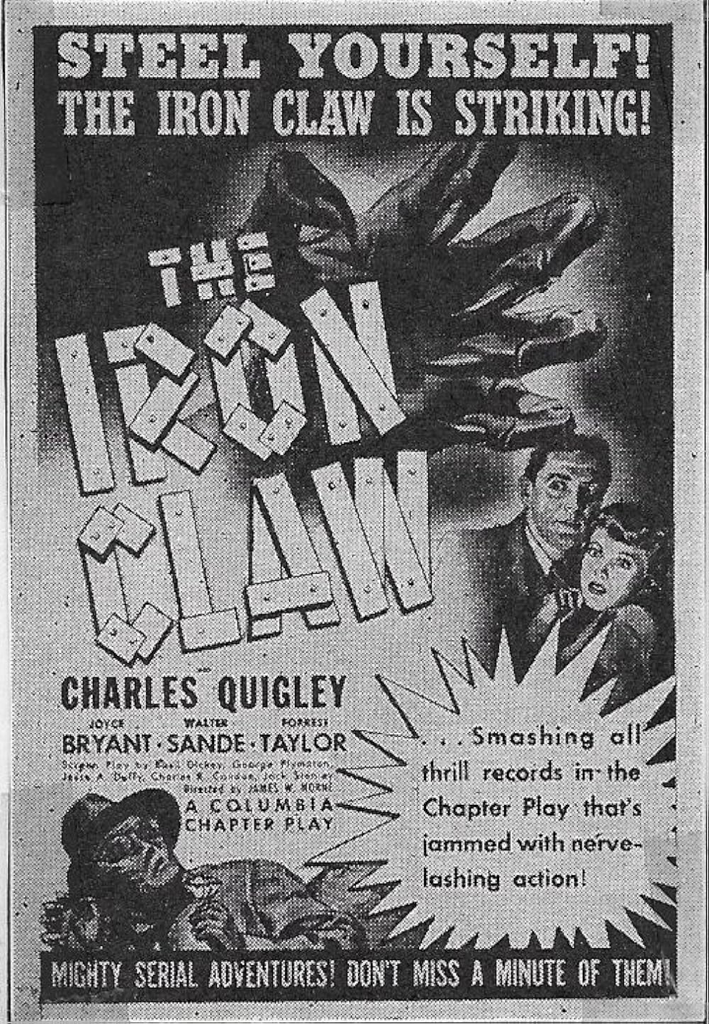 The Iron Claw 