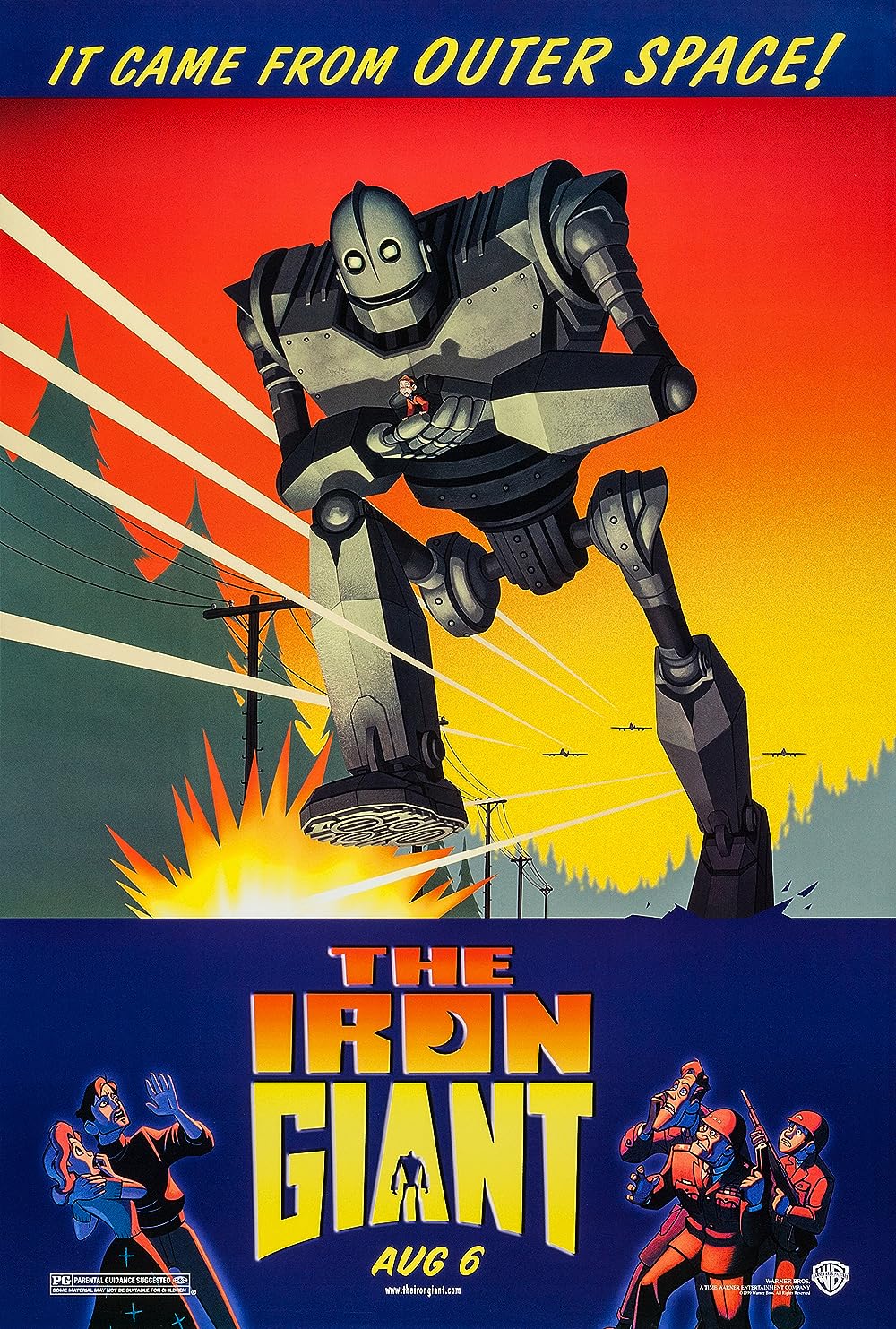 The Iron Giant 
