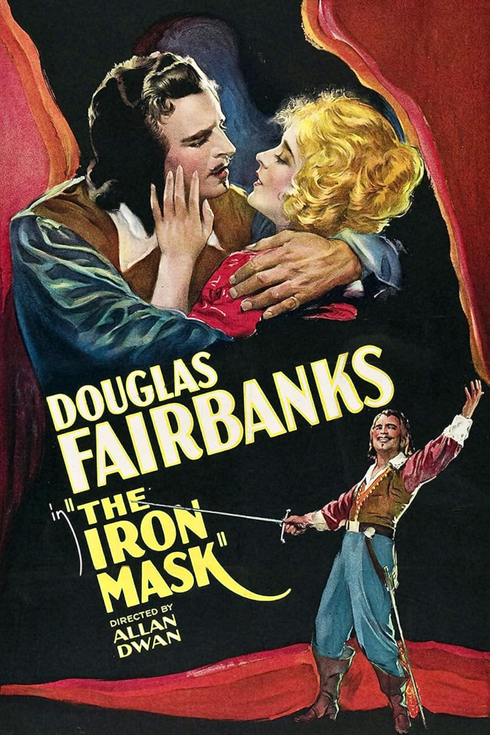 The Iron Mask 