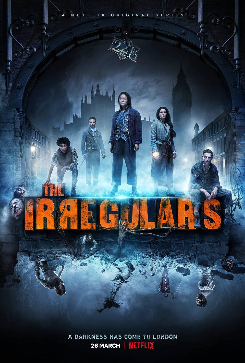 The Irregulars 