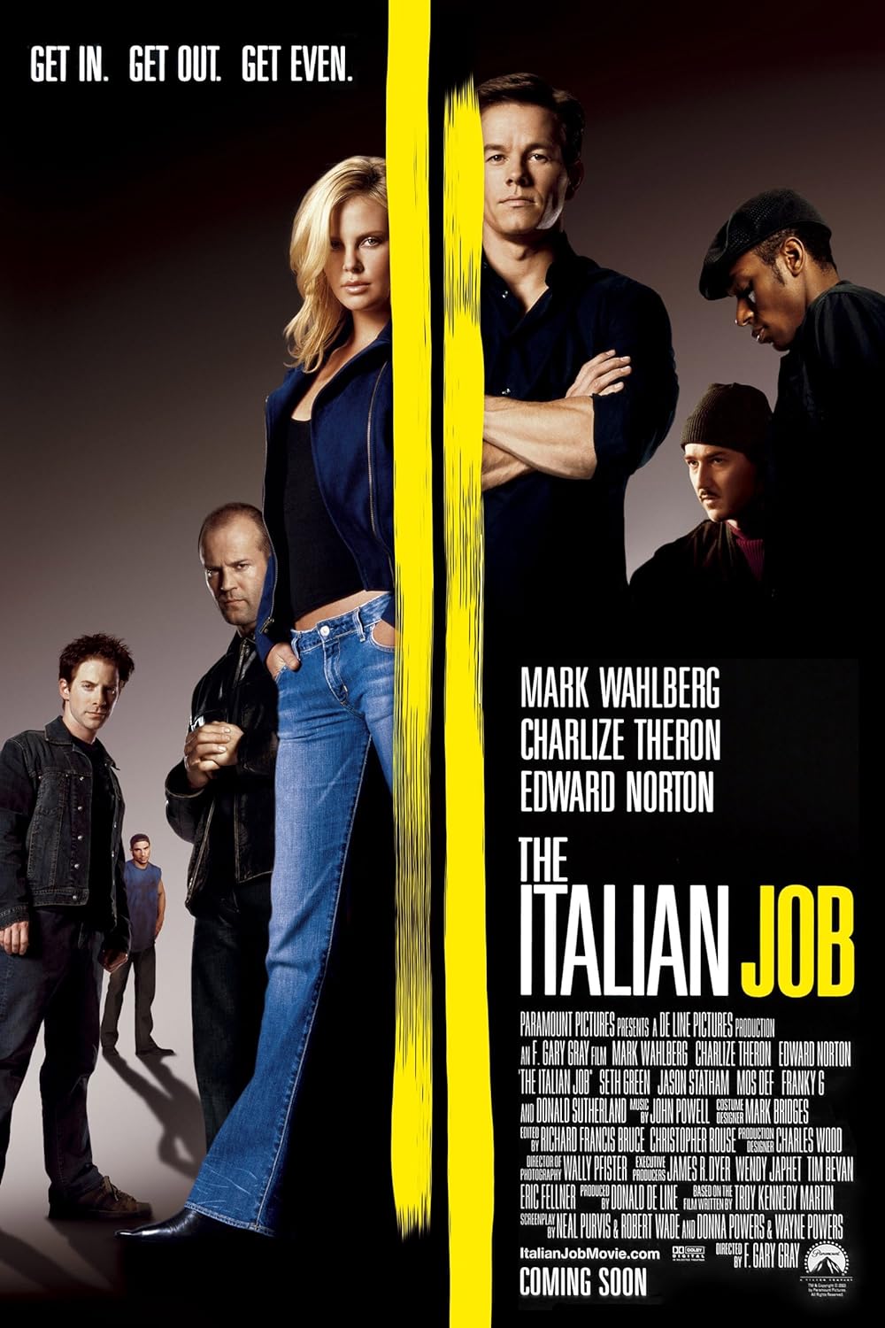 The Italian Job 