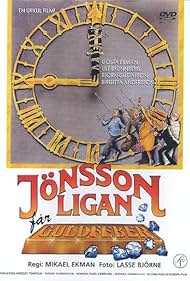 The Jönsson Gang Gets Gold Fever 